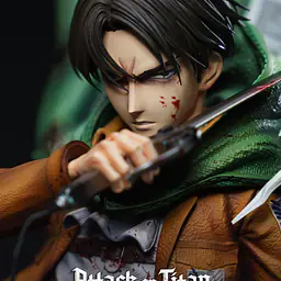 Game Over - Levi 7