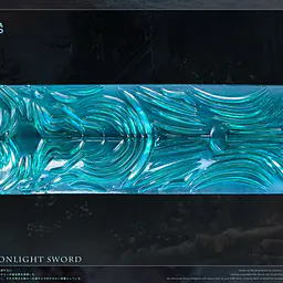 Panda - Holy Moonlight Sword 5