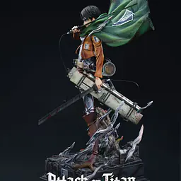 Game Over - Levi 6
