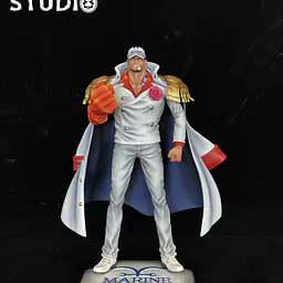 Stand - Akainu 1