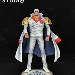 Stand - Akainu 2