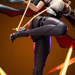 Gokurakuin - Evelyn Chevalier 4