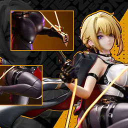 Gokurakuin - Evelyn Chevalier 2