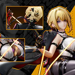 Gokurakuin - Evelyn Chevalier 3