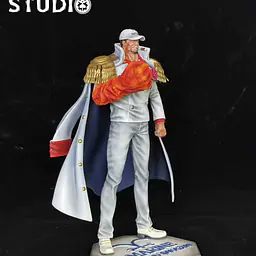 Stand - Akainu 3