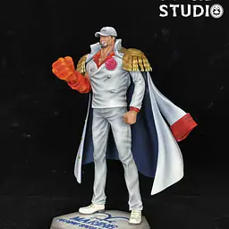 Stand - Akainu 4