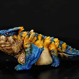 Otaku - Tigrex 4
