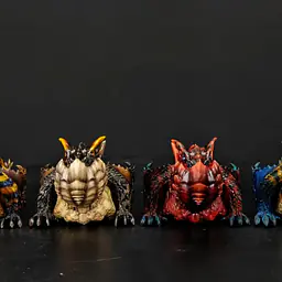 Otaku - Tigrex 5