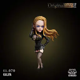 YZ - Kalifa 2