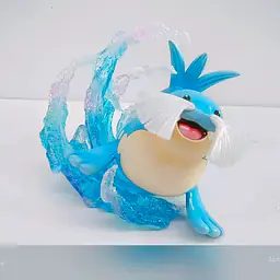 Ming Liu Gong She - Walrein, Sealeo and Spheal 2