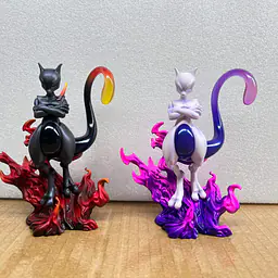 DUDU - Mewtwo 3