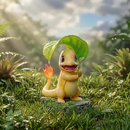 Pocket Pals - Charmander 2
