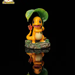 Pocket Pals - Charmander 3