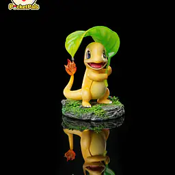 Pocket Pals - Charmander 4