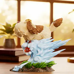 Wu Yu - Heen and Calcifer 4