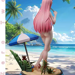 BGA - Zero Two 3