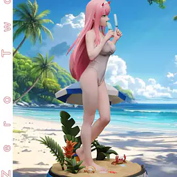 BGA - Zero Two 4