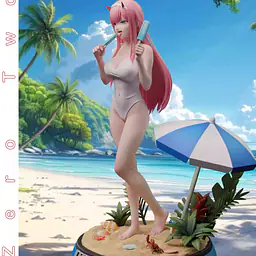 BGA - Zero Two 2