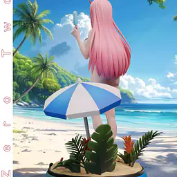 BGA - Zero Two 5