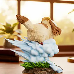 Wu Yu - Heen and Calcifer 5