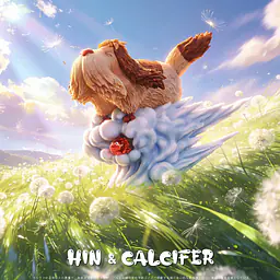 Wu Yu - Heen and Calcifer 1