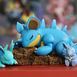 WY - Nidoqueen 1