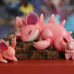 WY - Nidoqueen 2
