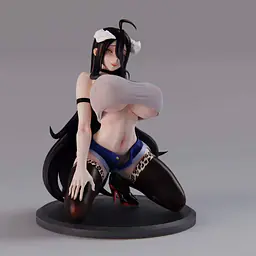Liu Li - Albedo 1