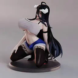 Liu Li - Albedo 5