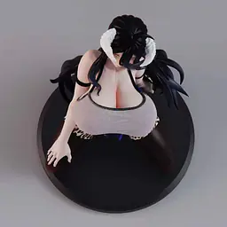 Liu Li - Albedo 4