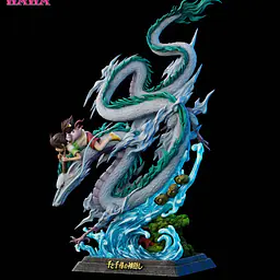 WAWA - Haku and Chihiro 1