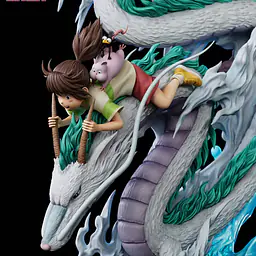 WAWA - Haku and Chihiro 2