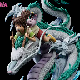 WAWA - Haku and Chihiro 7