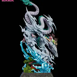 WAWA - Haku and Chihiro 10