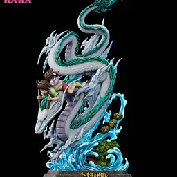 WAWA - Haku and Chihiro 6