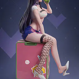 Xian Dan - Hinata 3