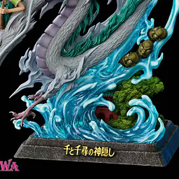 WAWA - Haku and Chihiro 9