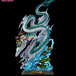 WAWA - Haku and Chihiro 3