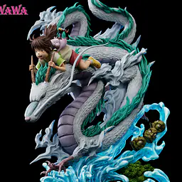 WAWA - Haku and Chihiro 5