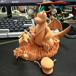 Wonder - Dragonite and Pidgey 5