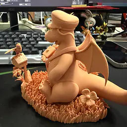 Wonder - Dragonite and Pidgey 6