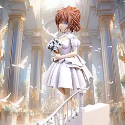 Star Light - Ai Haibara 3