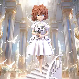 Star Light - Ai Haibara 1