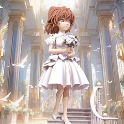 Star Light - Ai Haibara 4