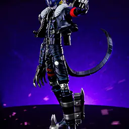 Alpha - Beelzebumon 4
