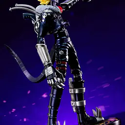 Alpha - Beelzebumon 6