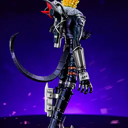 Alpha - Beelzebumon 8