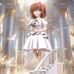 Star Light - Ai Haibara 2