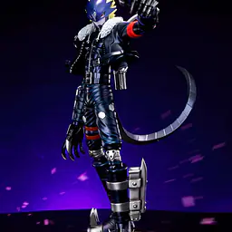 Alpha - Beelzebumon 3