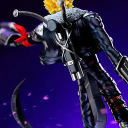 Alpha - Beelzebumon 5